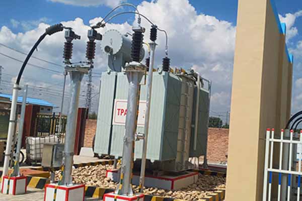 高溫天氣，華瑞易能助力電力穩(wěn)定！