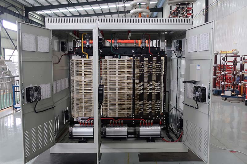 多脈沖干式變壓器